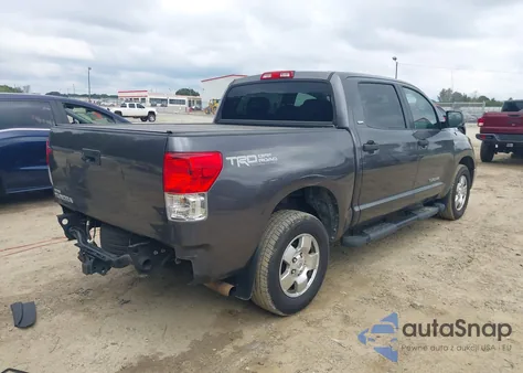 2011 Toyota Tundra Grade 5.7L V8 from USA, damaged, VIN 5TFEY5F15BX112122